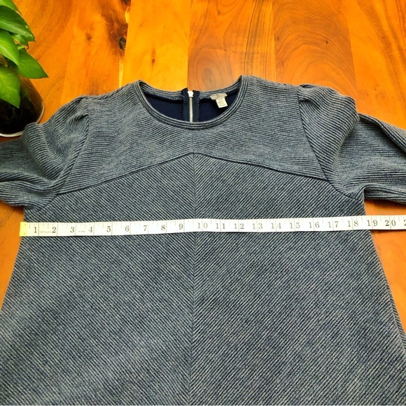 Tristan Oversized Minimalist Contemporary Relaxed Fit Sweatshirt Sweater Jumper. - Picture 8 of 15